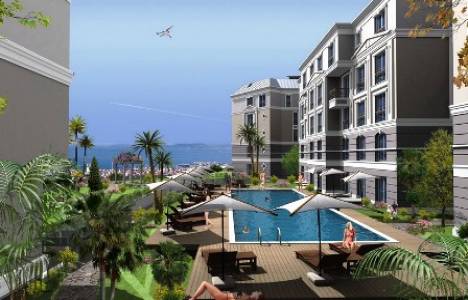  Captain Hill Pendik Rezidans