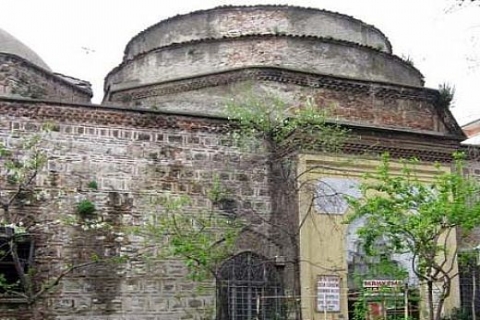 Tarihi Mahkeme Hamamı'nın restorasyon çalışmaları tamamlandı!