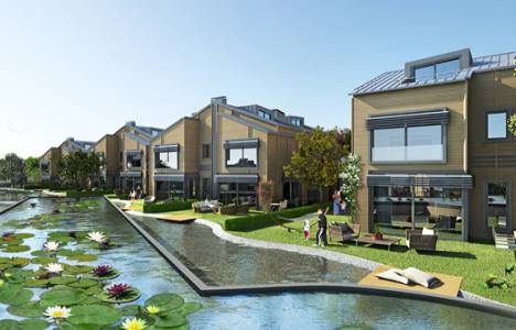  Terrace Doğa projesinde 1 milyon 75 bin TL