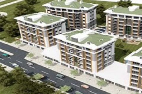 Green Garden City 'de 180 bin TL 'ye 2+1!