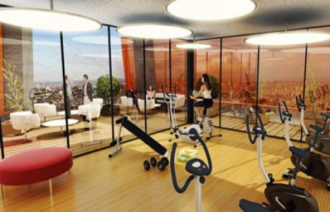 Parima Rezidans Merter projesinin fotoğrafları!