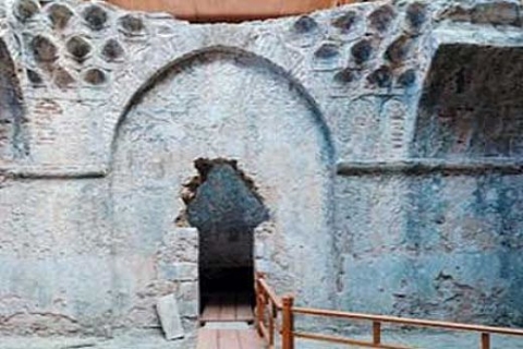 İlyas Bey Külliyesi, restore edildi, Avrupa'dan ödül aldı!