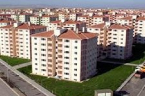 TOKİ Samsun Bafra'da 88 bin 224 TL'ye!