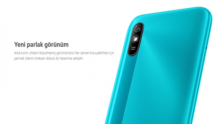 Sakın kaçırmayın! Xiaomi Redmi 9A ya 171 TL indirim! İşte 2022 Mart fiyat listesi...