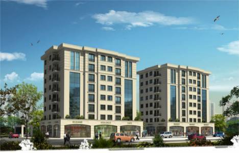 Pendik Doruk Park Evleri'nde 2+1 daireler 285 bin TL!