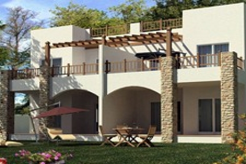 Golf Life Bodrum Evleri 'nde 99 bin TL! Sıfır peşinat!