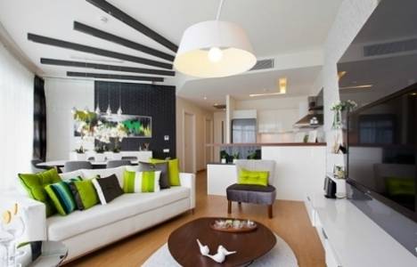  Mall Of İstanbul daire resimleri! 