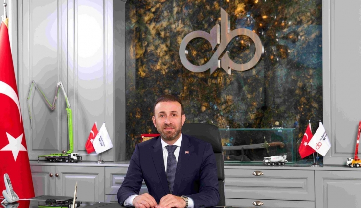 Türkiye hazır beton üretiminde Avrupa lideri oldu!