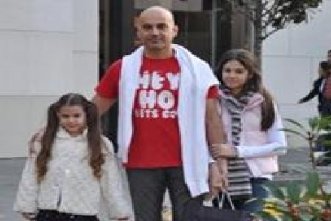 Eren Talu: Şu an hayatımda sadece kızlarım var