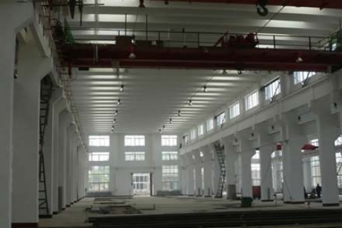 Muğla Yatağan'da Başer Gıda fabrikası 13.6 milyon TL'den icradan satılık!