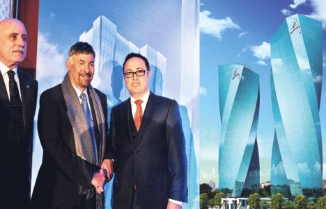 Rotana ve DAP Yapı İstanbul'da 2 yeni otel açacak!