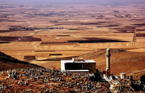 Sulama kanalları ile Kızıltepe'de 138 bin hektar alan sulanacak!