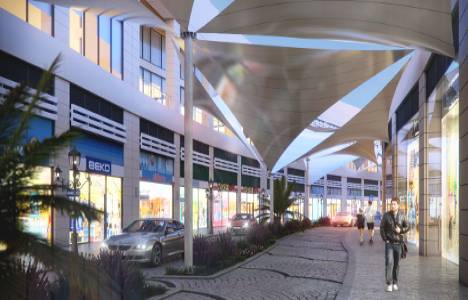 Viaport AVM 3. etabı ile genişlemeye devam ediyor!