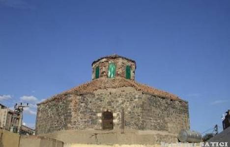 Vahapağa Hamamı restorasyonu ihalesi 19 Haziran'da!