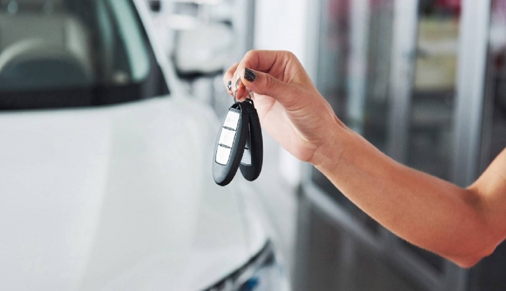 Araç kiralama sisteminde benzinli araçlar tercih ediliyor...