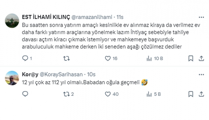 Ev sahiplerinin kiracıyı çıkarma şartları gündem oldu: Evi komple kiracıya mı verelim?