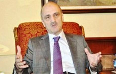 Erdoğan Bayraktar,TOKİ'deki yolsuzluk iddiaları hakkında konuştu!