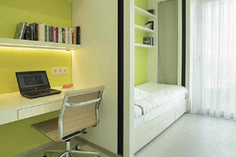  Rebuplika Academic Aparts kısa dönem konaklama çözümleri sunuyor! 