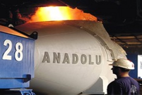 Ereğli Demir çelik'ten uyuşmazlık zabtı!