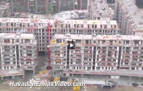 İstanbul Koru Florya'nın havadan son videosu! 