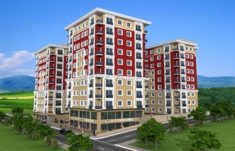 Şah-ı Hane Evleri'nde fiyatlar 180 bin liradan başlıyor! 