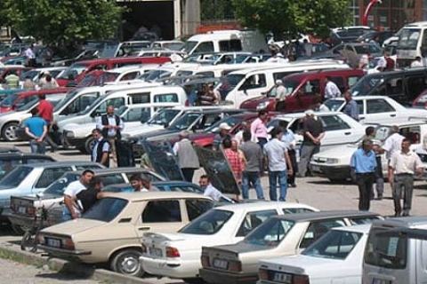 Milli Emlak, Elazığ'da Açık-Kapalı Oto Pazarı'nı 6.5 milyon TL'den satışa çıkardı!