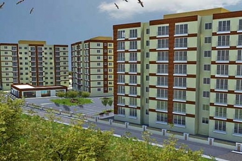 Kurtköy By Vista Evleri'nde fiyatlar 95 bin TL'den başlıyor!