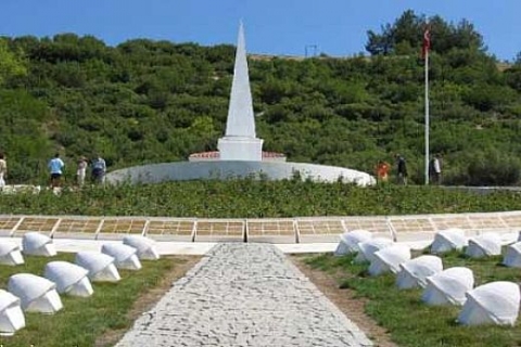 Gelibolu'da Ağadere Hastanesi ve şehitliği için fikir yarışması yapılacak!