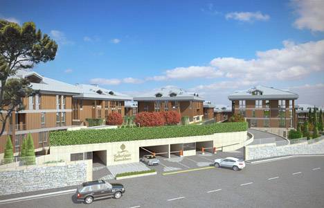 Gap İnşaat Şehrizar Konakları!