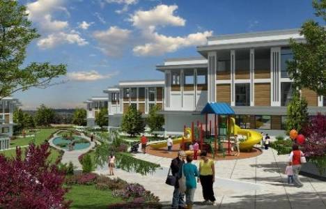  Evila Evleri Başakşehir