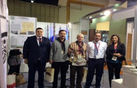 Edirne Belediyesi YAPEX Restorasyon Fuarı'na katıldı!