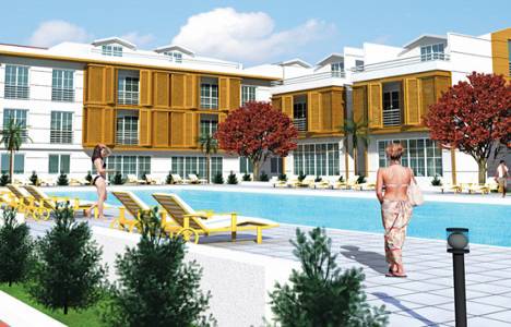 Adora Darıca Evleri nde 292 bin TL ye! Yüzde 5 indirim 0 faizle!