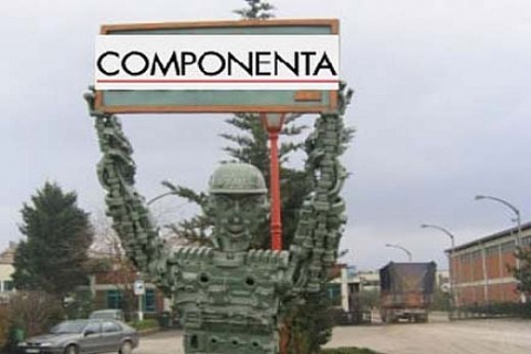 Componenta Dökümcülük jant tesislerini satışa çıkardı!