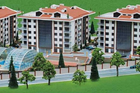 Tuzla Günaydın Konakları'nda 220 bin TL'ye 3+1! Haziran'da teslim!