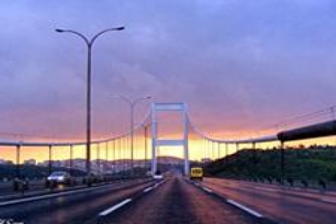 FSM Köprüsü'ndeki jet tamirat Japonları da şaşırttı