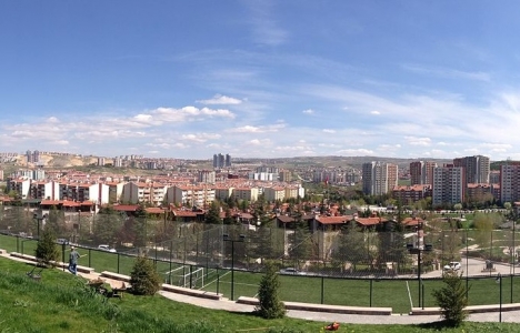 Çankaya Çayyolu imar planı değişikliği askıda!