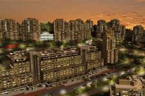 Nish Adalar'da 1.369 TL taksitle! 5 ada 1 salon!