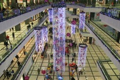 Ünlü markalar sanal AVM'de buluştu!