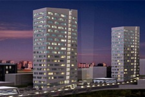 Kartal Helenium Twins'te 265 bin TL'ye 2+1!