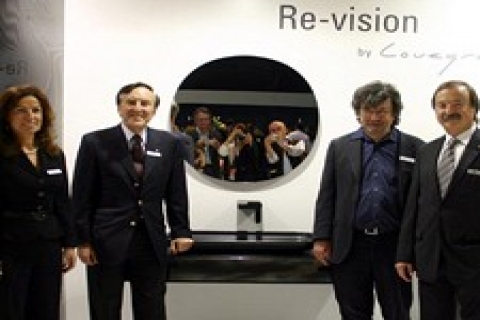 Eczacıbaşı, yapı ürünlerinde Avrupa'da ilk üçe girecek