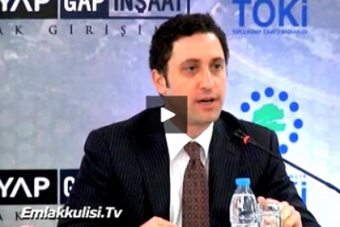 Varyap ve GAP İnşaat, Doğu Ataşehir'deki Metropol İstanbul projesini anlatıyor! Tıklayın ve izleyin!