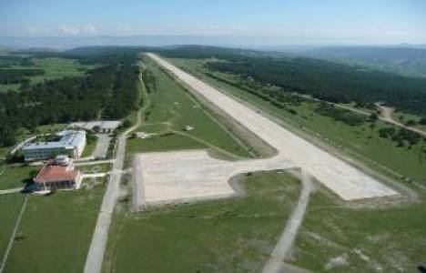 Kastamonu Havalimanı 19 Temmuz Cuma günü açılıyor!