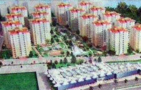 2006 yılında Korubahçe Konutları'nda 95.000 liraya daire!
