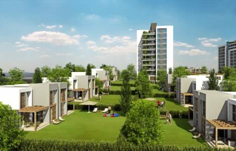 Mira Evleri Kurtköy'de 610 bin TL'ye villa!