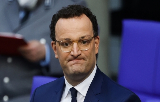 Almanya Sağlık Bakanı Spahn emlak zengini çıktı!