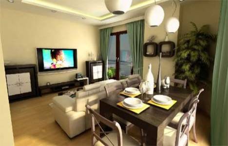 Beylikdüzü Önaygarden'da 255 bin liraya 2+1!