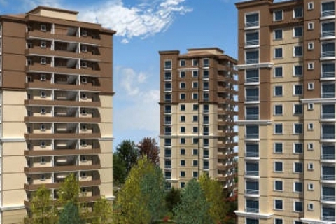 iztetra Üstünevler projesi