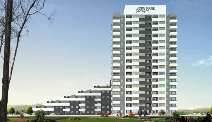 Ankara Zen Park Teras’ta 1.69 faizle 60 ay kredi fırsatı!