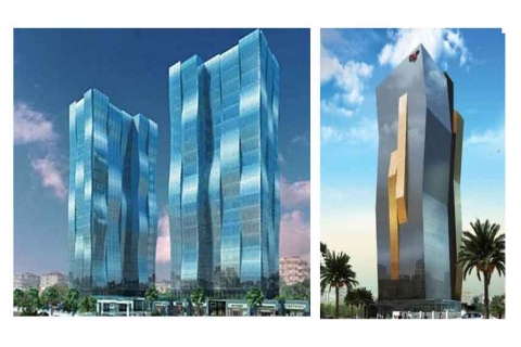 Dap Yapı'dan Dalga Kule ve Tango Kule'de büyük kampanya! 179 bin TL'ye! 