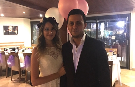 Emlakkulisi.com Editörü Gülcihan Yelkenci evleniyor!